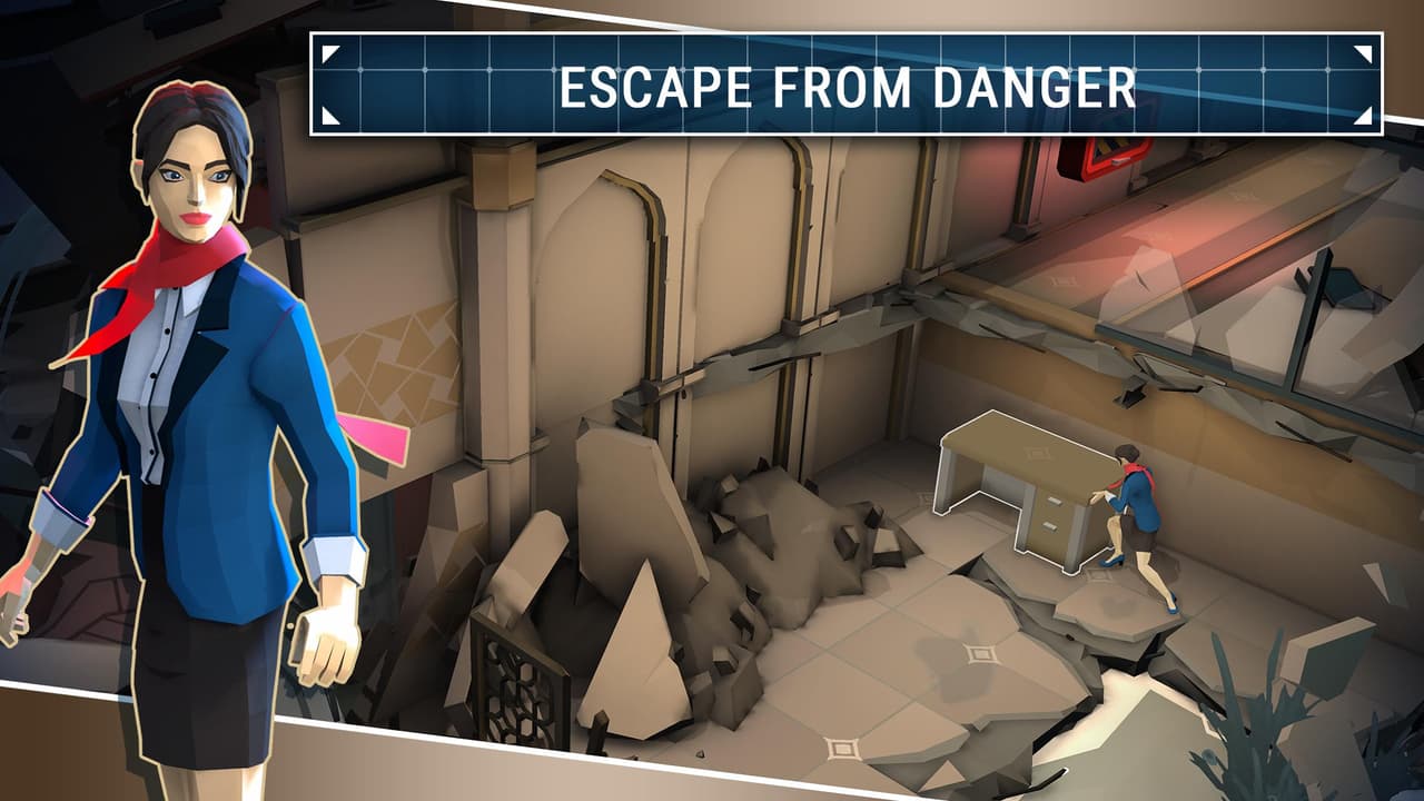 Geostorm screenshot 5