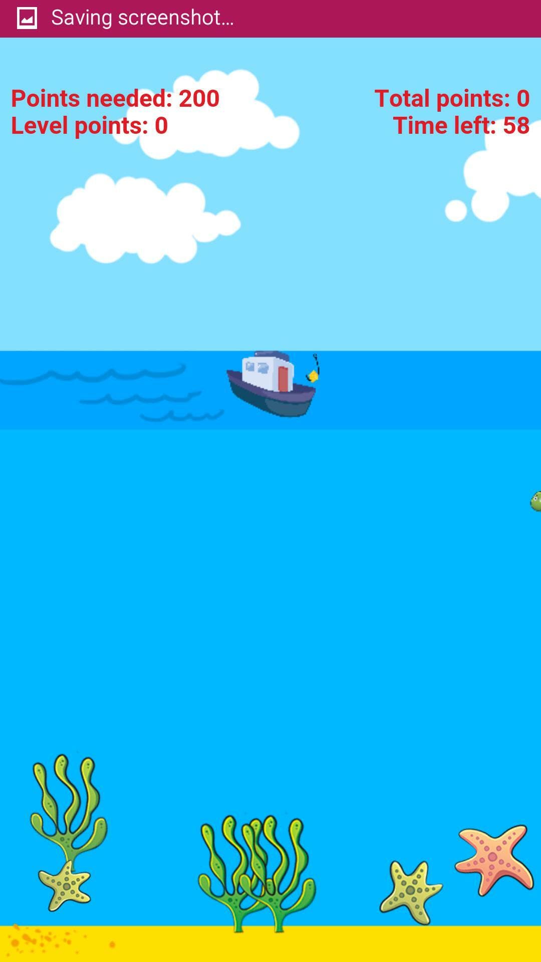 Ocean Fishing screenshot 6