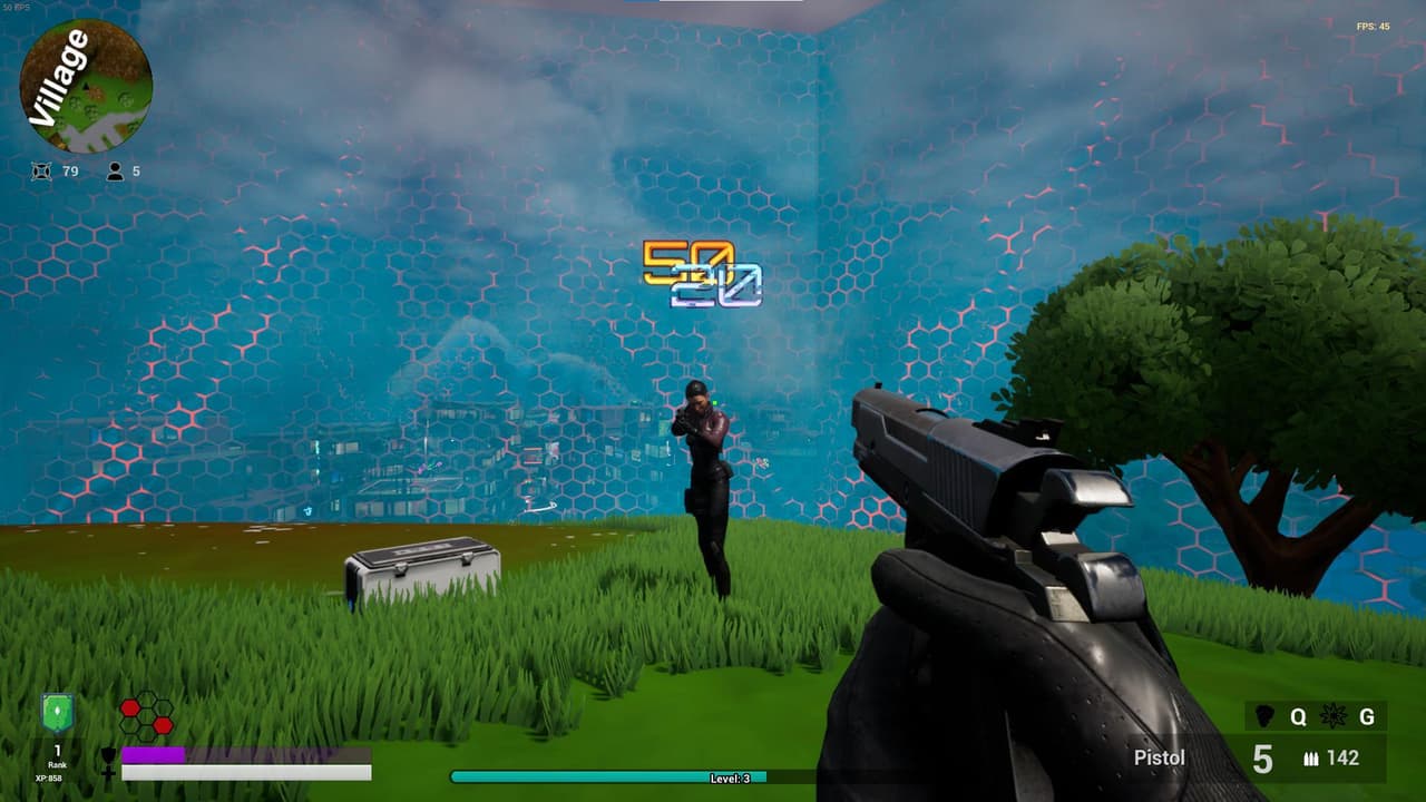 Phase 4 screenshot 3