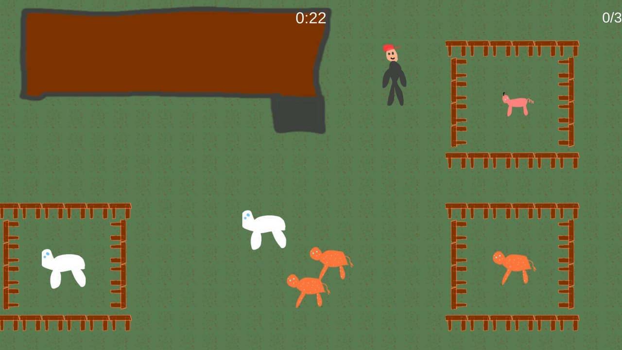 Animal Crazyhouse