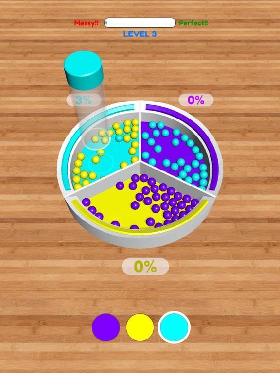 Bead Sort