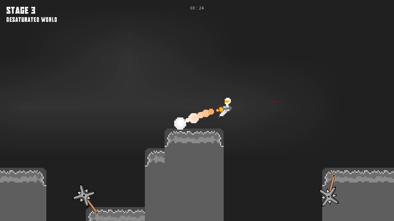 A Man With a Rocket screenshot 2