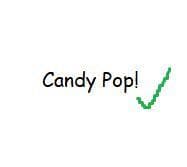 Candy Pop (croatia)