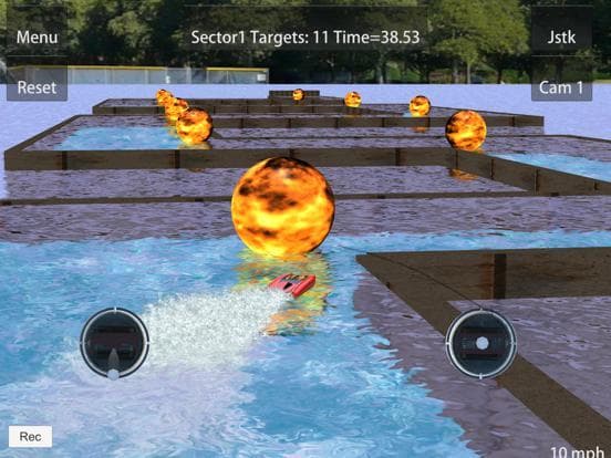 Absolute RC Boat Sim screenshot 3