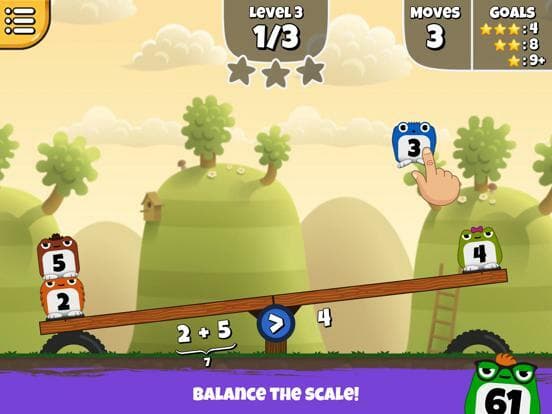 Equilibrians screenshot 3