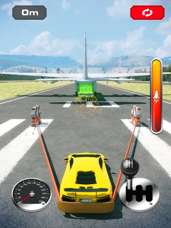 Jump into the Plane screenshot 2