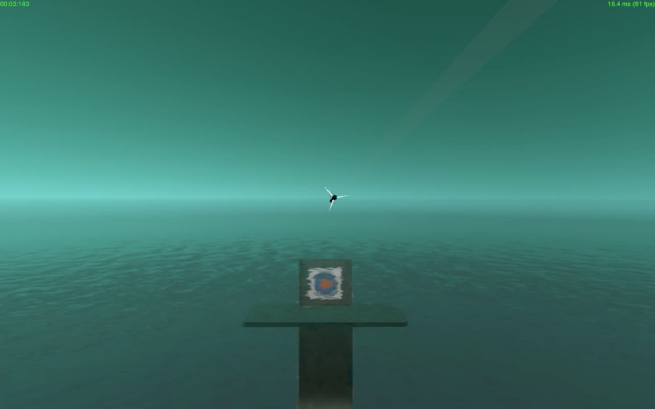 Bullseye (itch) (Ravinia) screenshot 2