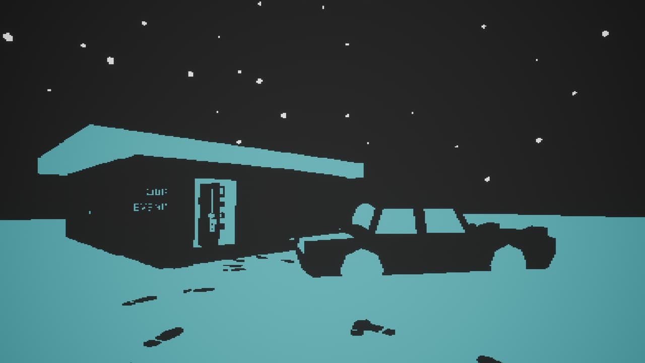 The Last Night (itch) (Jonas Pfeiffer) screenshot 3