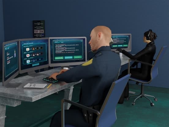 911 Emergency Simulator Game screenshot 2