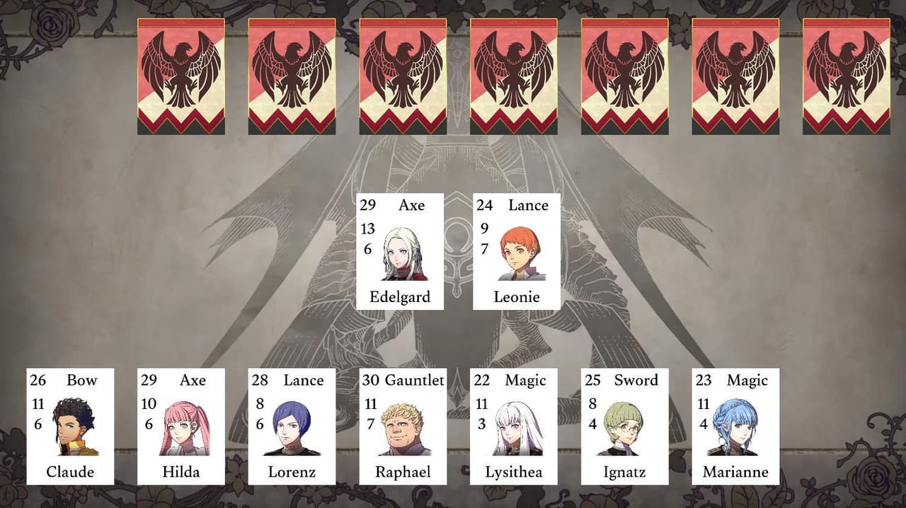 Fire Emblem Three Houses: The Card Game screenshot 2