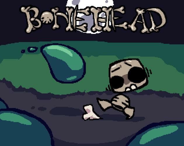 Bonehead (itch) screenshot 2