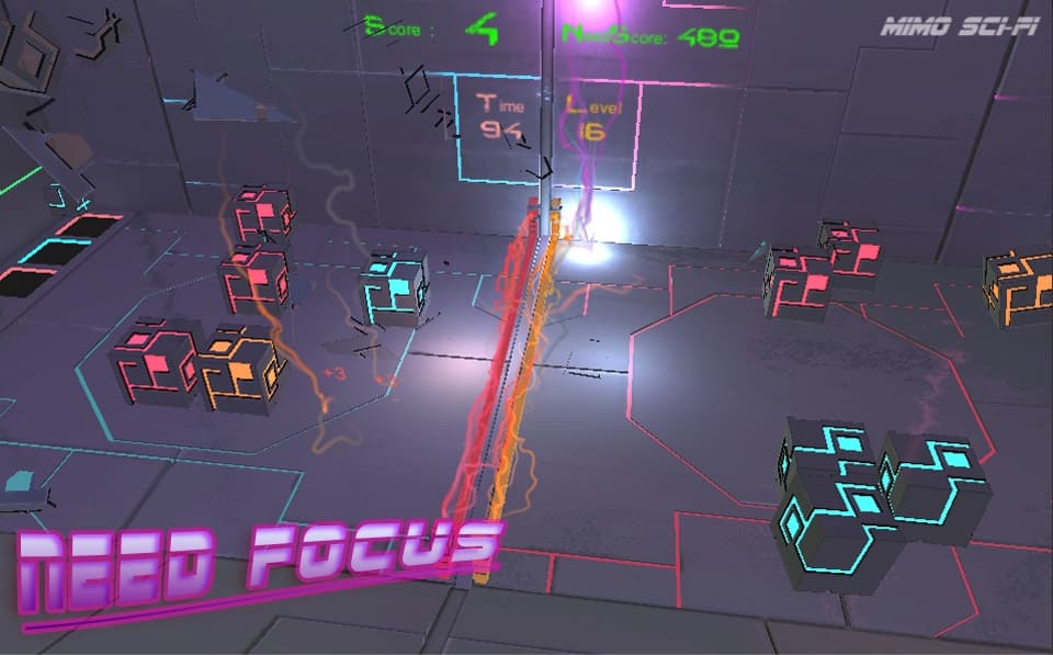mimo Sci-fi screenshot 3