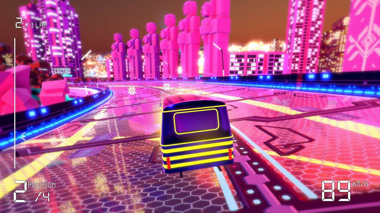 Electro Ride Prologue screenshot 5