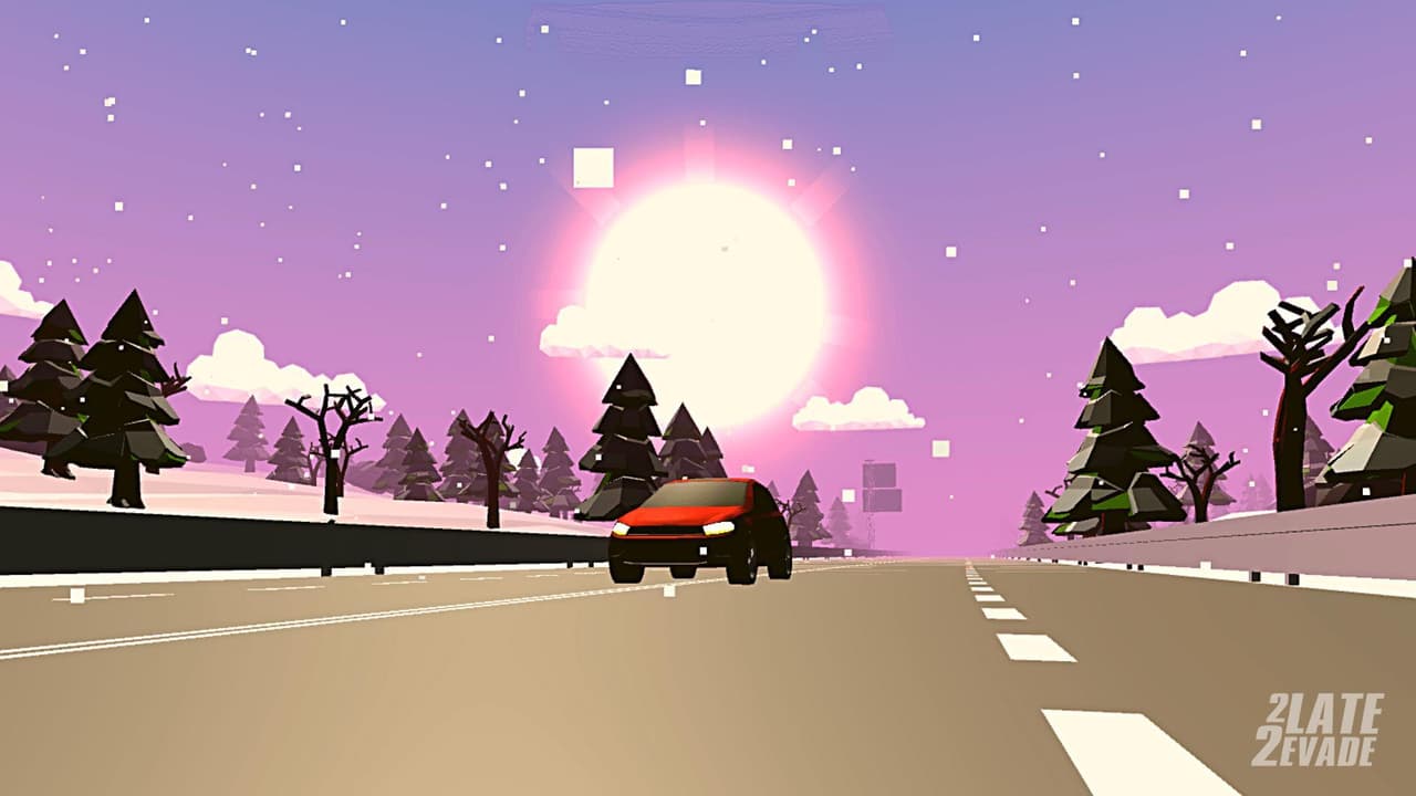 2 Late 2 Evade (itch) screenshot 5