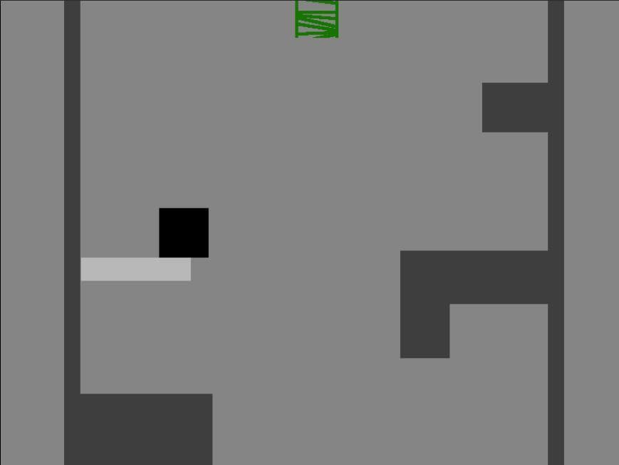 yet another tower climbing game screenshot 2