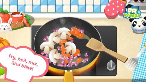 Dr. Panda Restaurant screenshot 5