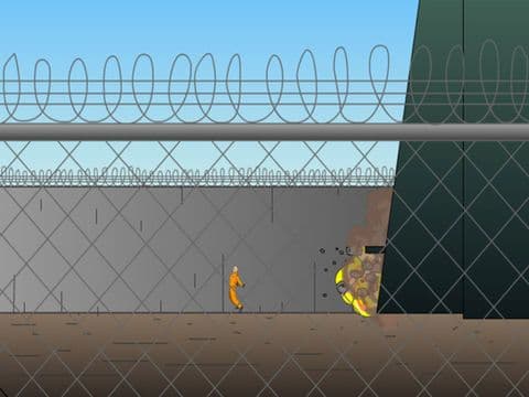 Hell Prison Escape