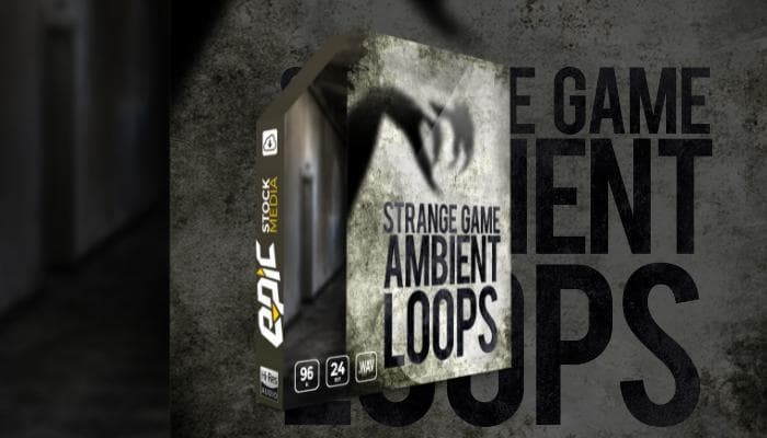 Strange Game Ambient Loops