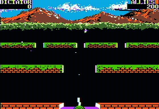 Beach Head II: The Dictator Strikes Back screenshot 5