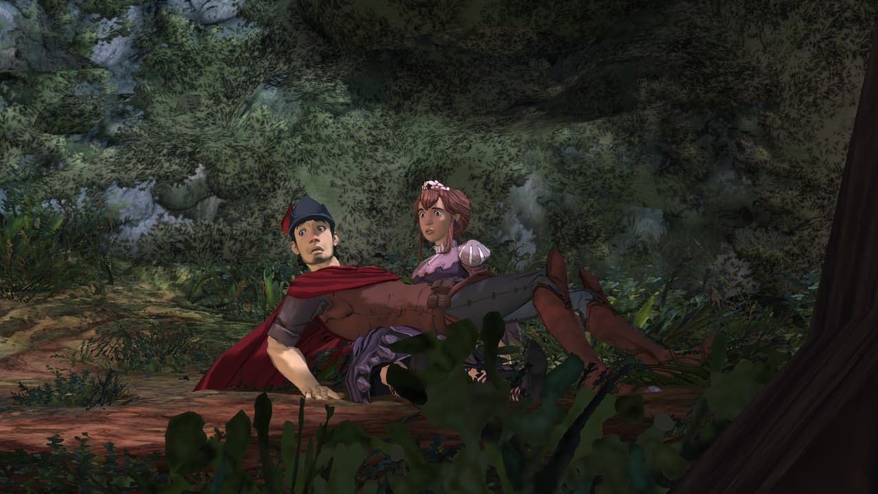 Kings Quest - Chapter 3: Once Upon a Climb screenshot 6