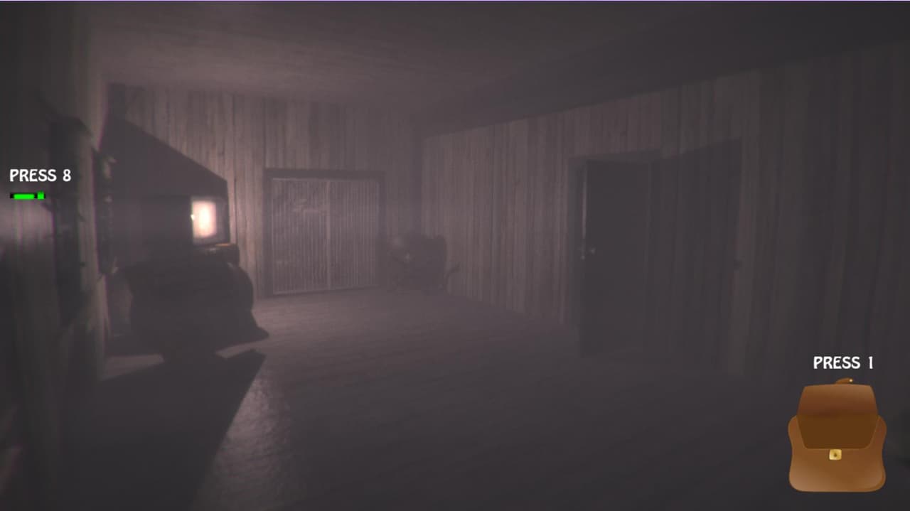 The 6th and 13th Days - Cairalyn is missing ( BETA GAME ) - Horror Survival Game screenshot 2