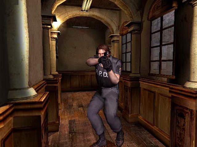 Resident Evil Outbreak: File 2 screenshot 6