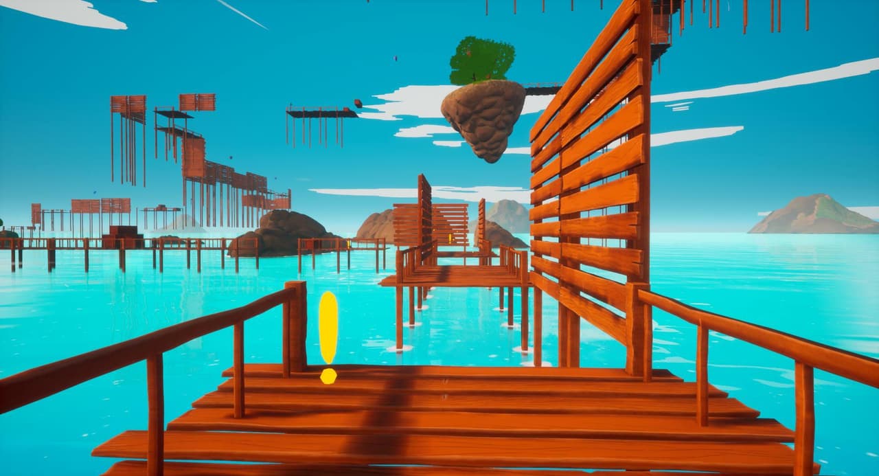 Once Upon A Walk screenshot 4