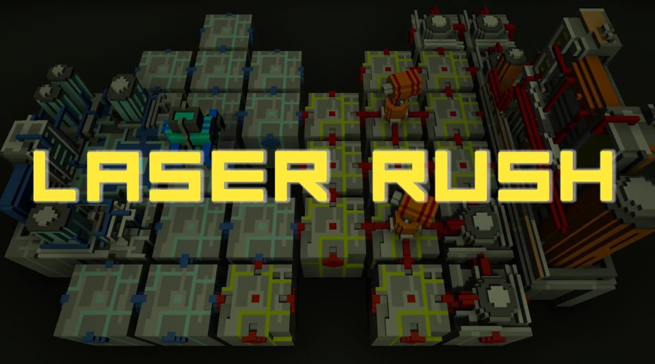 Laser Rush screenshot 2
