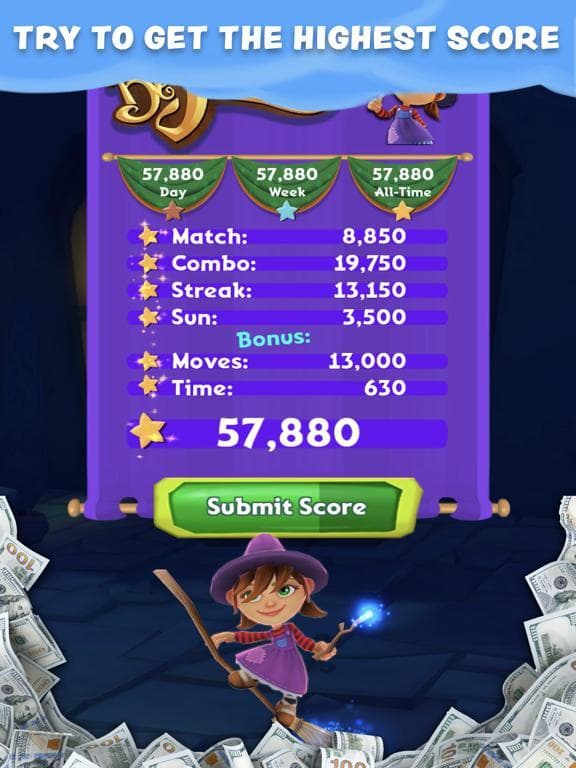 BeSwitched Tournament screenshot 2