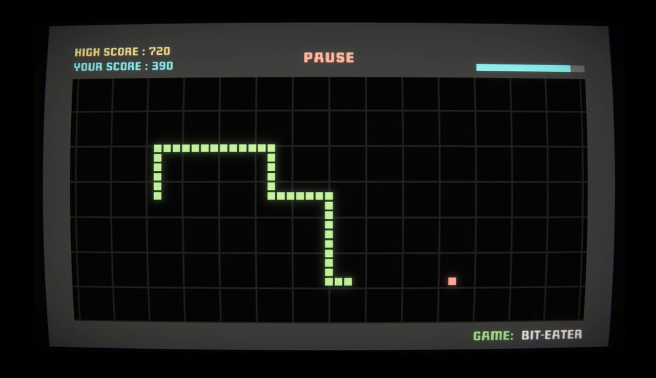 BitEater screenshot 2