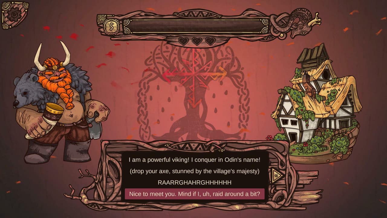 Doki Doki Ragnarok screenshot 5
