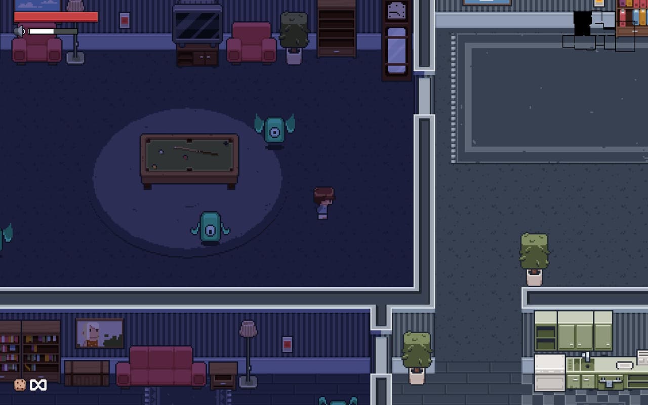 Dont Wake Up - GDL July Jam Entry screenshot 2