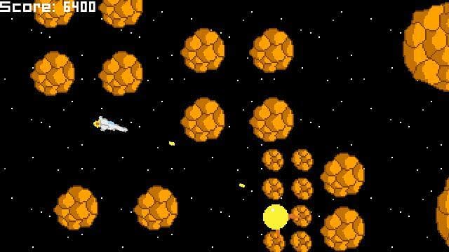 Space Fighter (itch) (geonson)