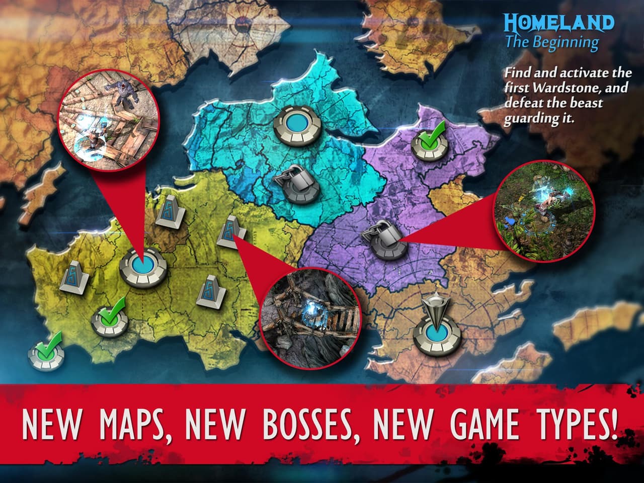 Wraithborne screenshot 6