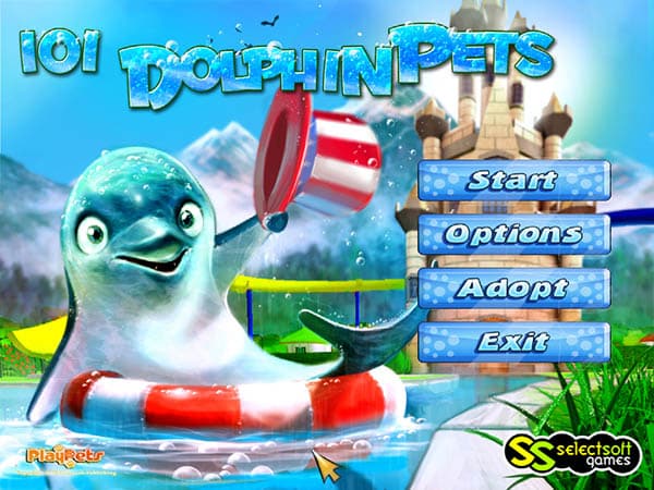 101 Dolphin Pets screenshot 3