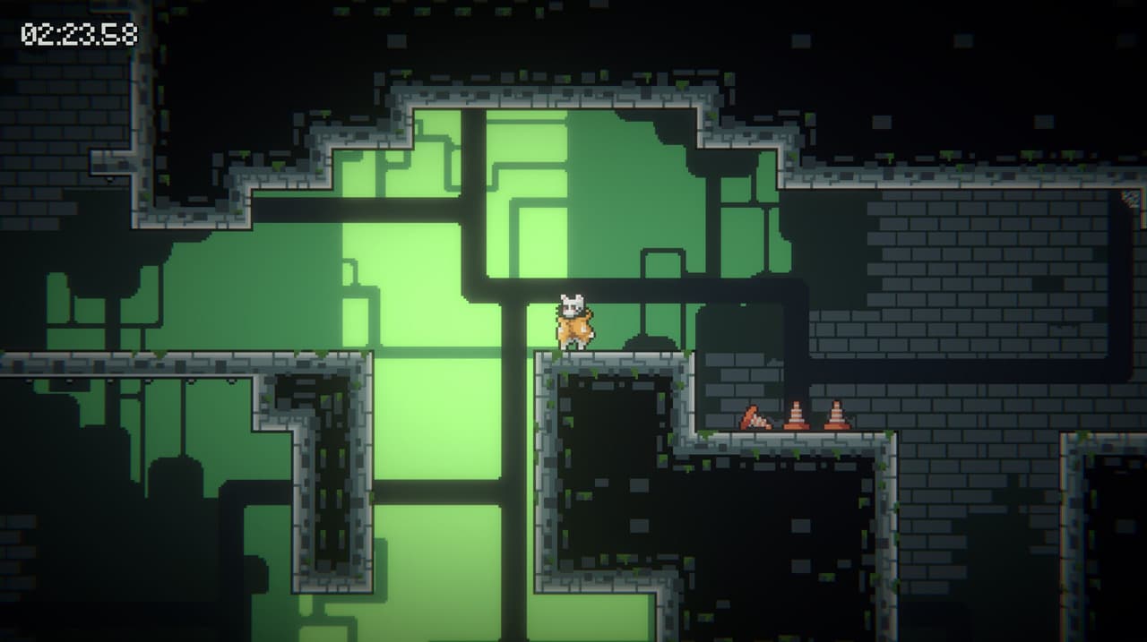 Coots Great Escape screenshot 2