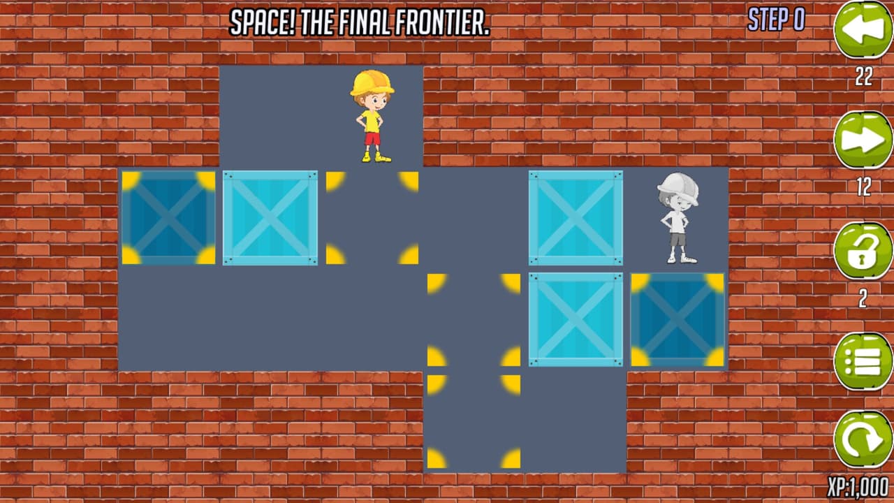 The Big SokoBang screenshot 2