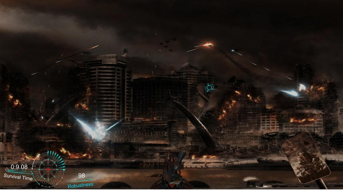 BlitzAlien screenshot 2