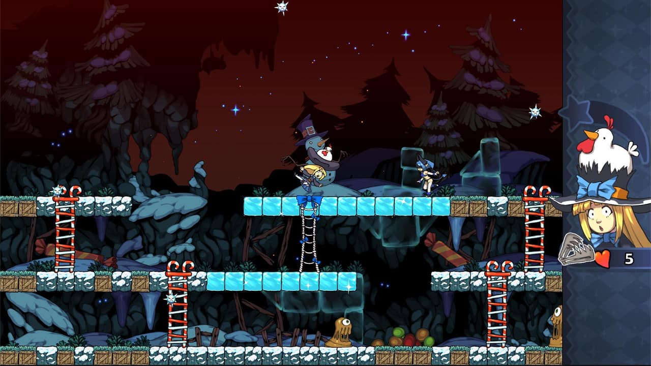 Citrouille (itch) screenshot 5