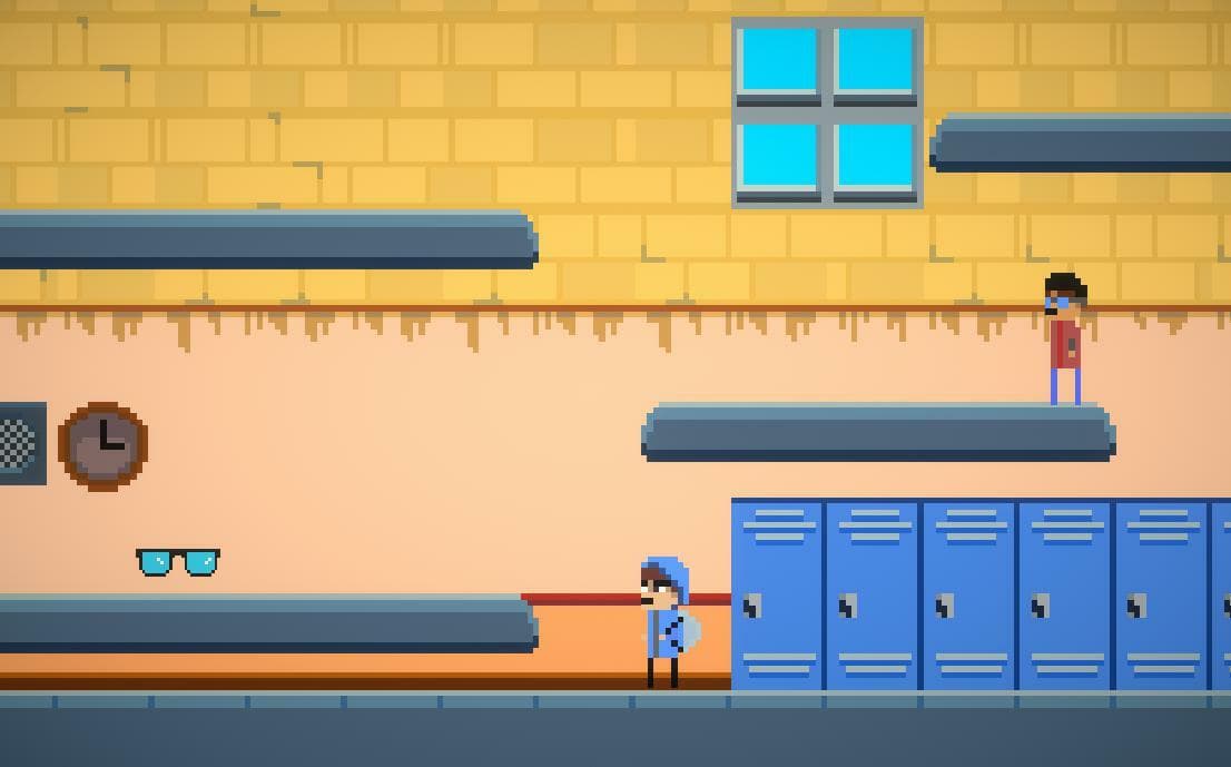 First Day of Ditch screenshot 3