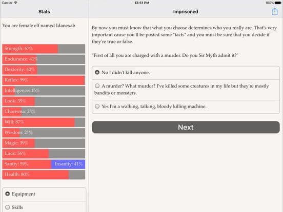 Imprisoned screenshot 6