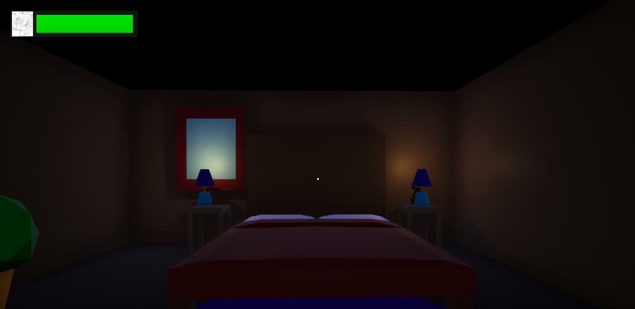 Mysterious House