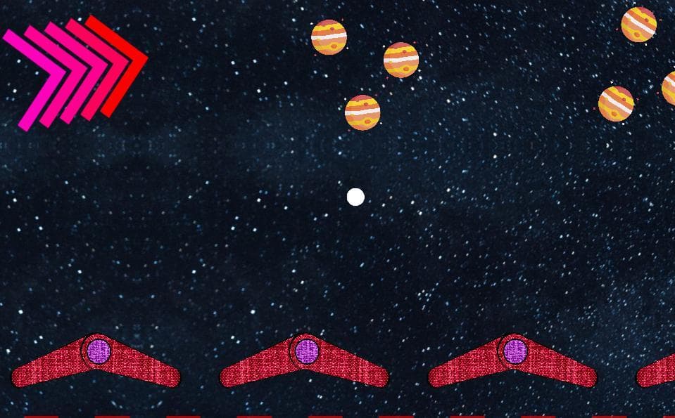 Orbital Pinball