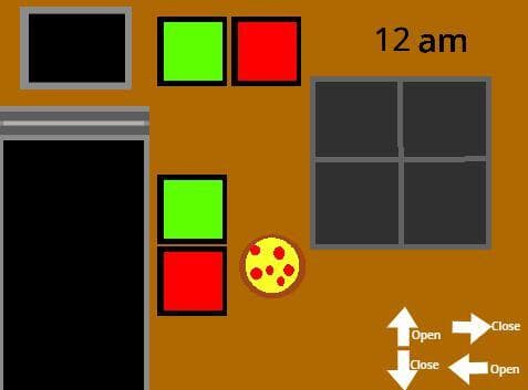 One Night At Sunnys PT II screenshot 2