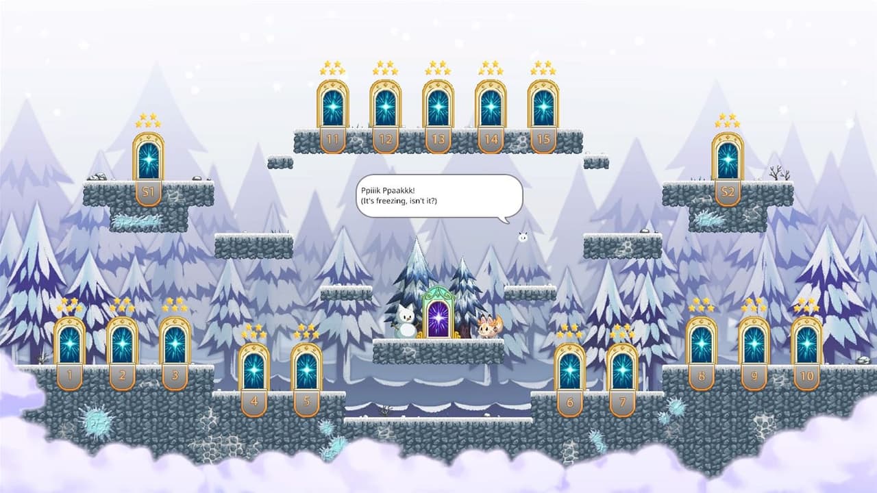 Dreamals: Dream Quest screenshot 2