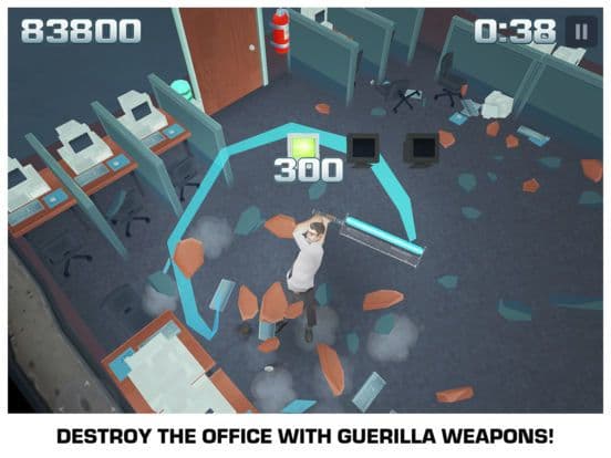 Smash the Office screenshot 4
