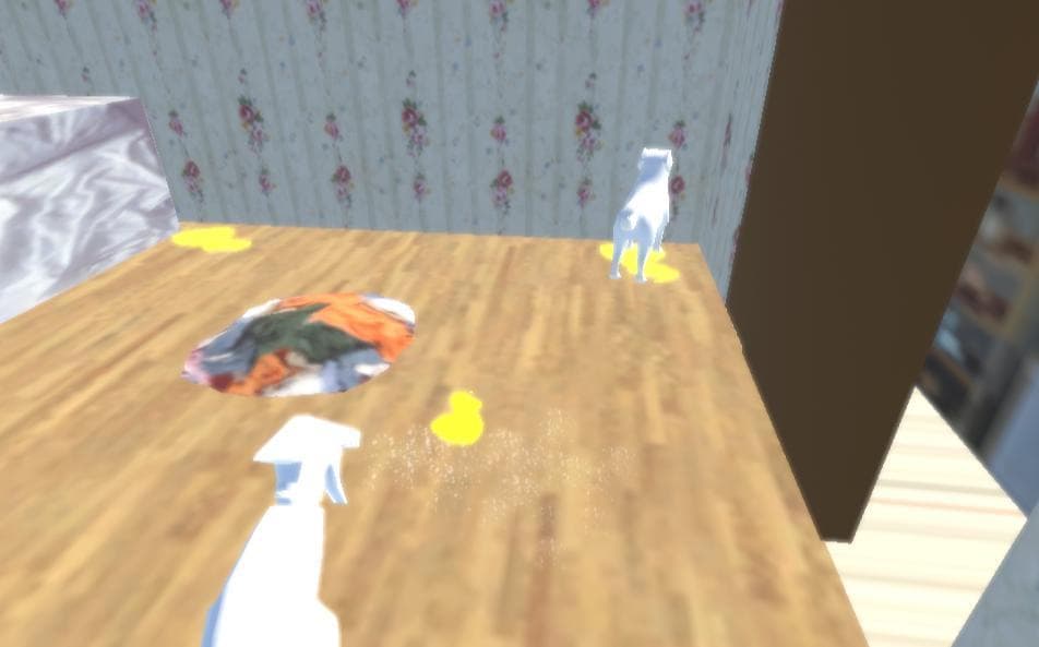 Deluxe Super Papa Piss Cleaner 30 screenshot 3