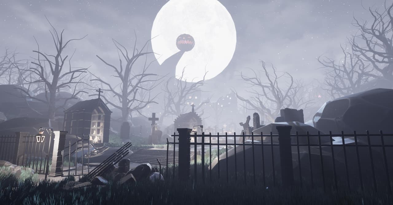 Spell Slingers: Trick or Treat Demo screenshot 4