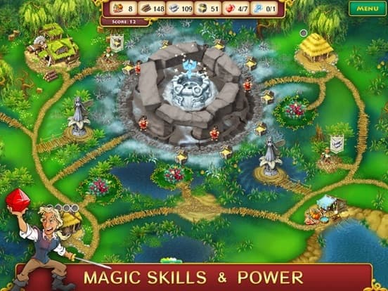 Kingdom Chronicles HD (Full) screenshot 6