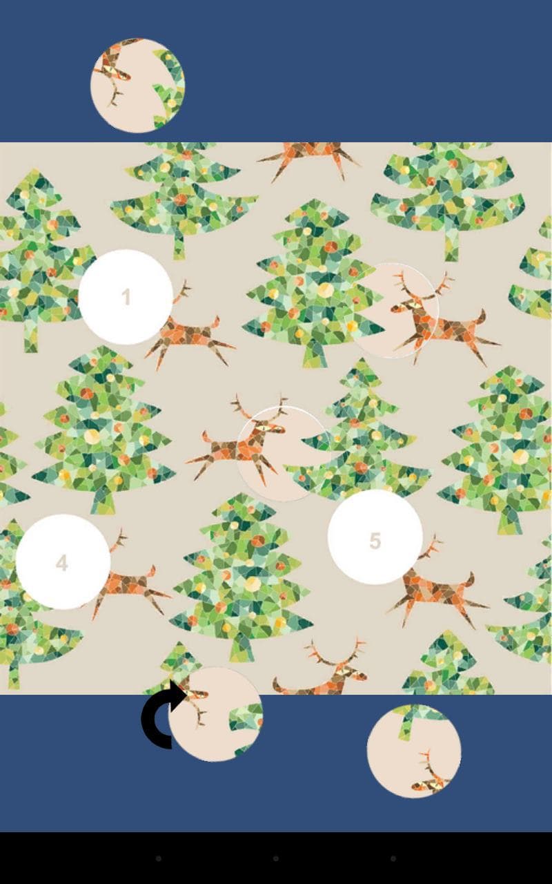 Visual puzzles screenshot 2